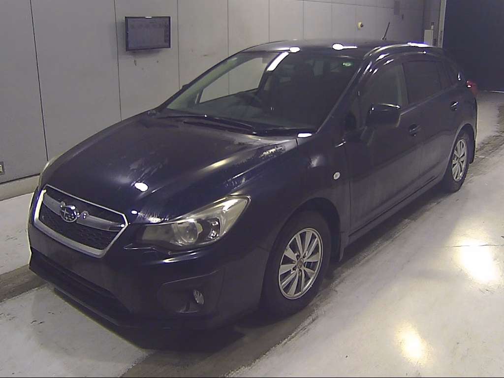 SUBARU IMPREZA