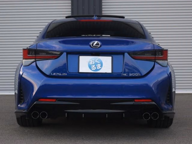 LEXUS RC300H