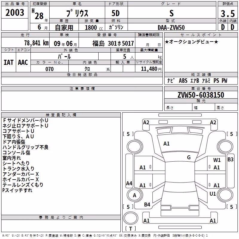 TOYOTA PRIUS