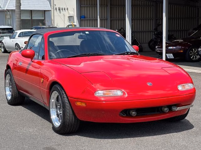 MAZDA EUNOS ROADSTER