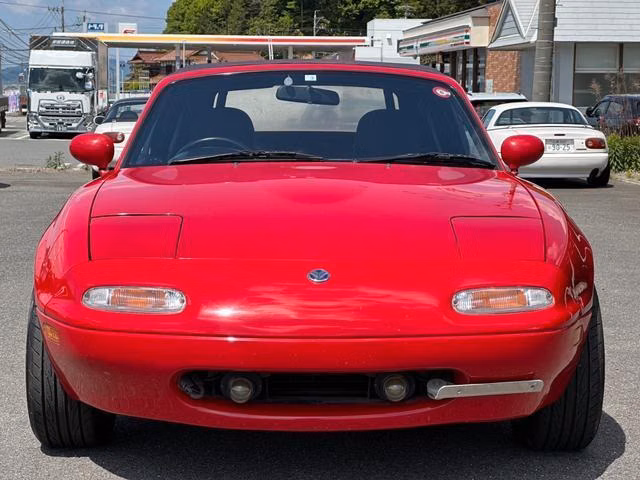 MAZDA EUNOS ROADSTER