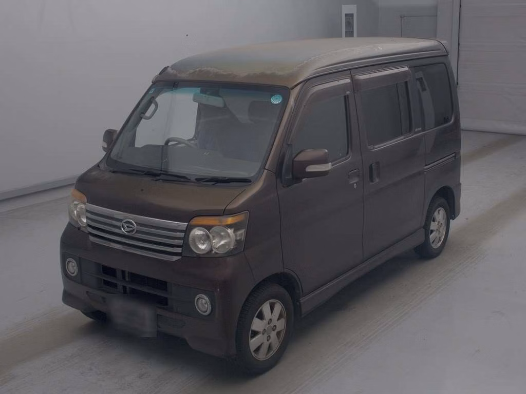 DAIHATSU ATRAI