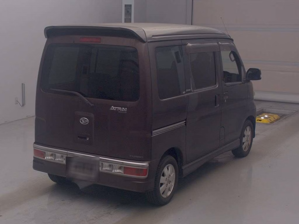 DAIHATSU ATRAI