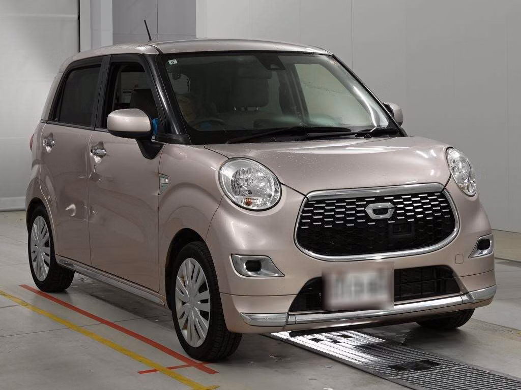 DAIHATSU CAST