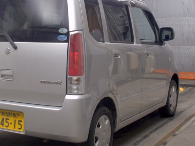 SUZUKI WAGON R