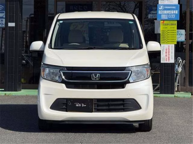 HONDA N-WGN