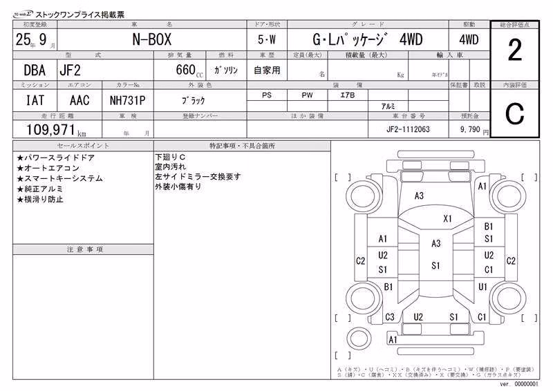 HONDA N-BOX