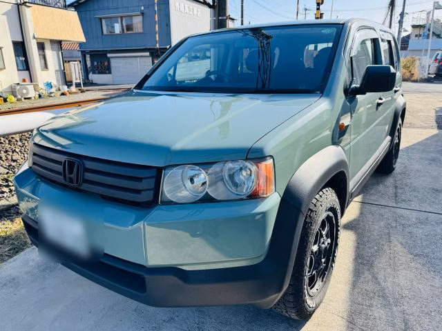 HONDA CROSSROAD