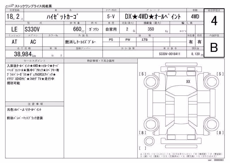 DAIHATSU HIJET