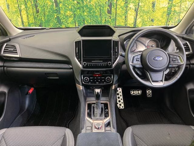 SUBARU FORESTER