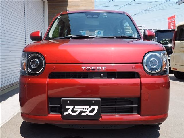 DAIHATSU MIRA TOCOT