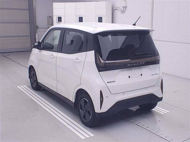 NISSAN SAKURA