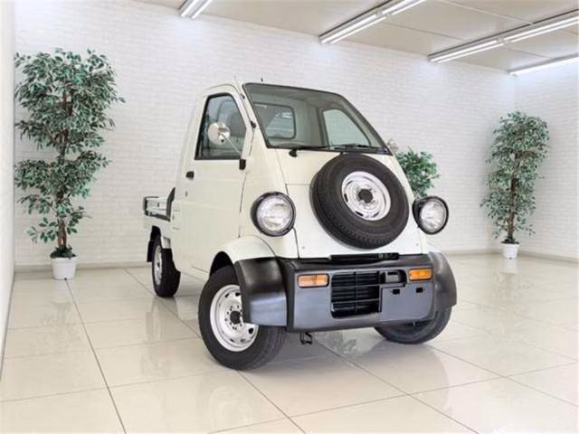 DAIHATSU MIDGET II