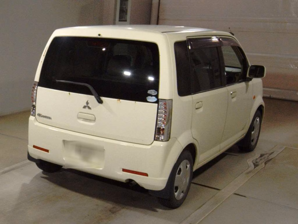 MITSUBISHI EK WAGON