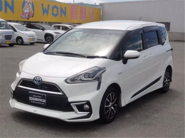 TOYOTA SIENTA
