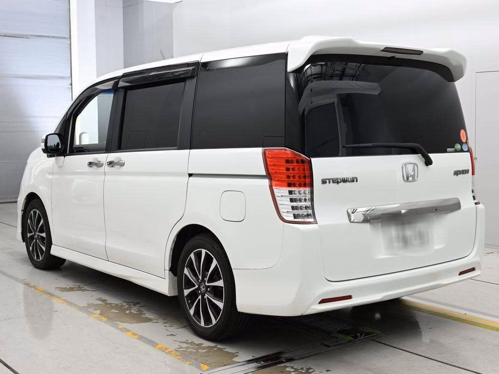 HONDA STEPWGN