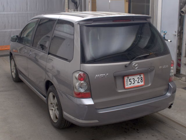 MAZDA MPV