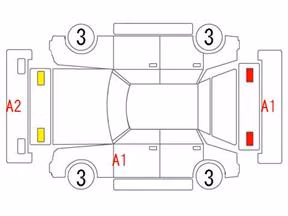 TOYOTA MARK II