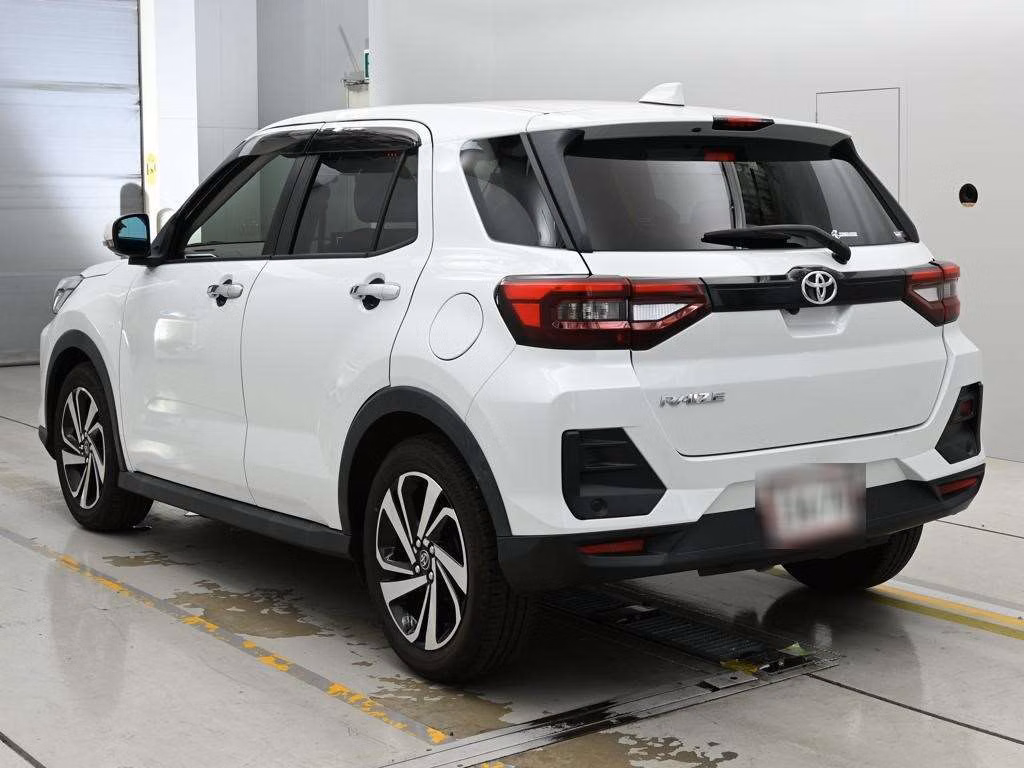 TOYOTA RAIZE