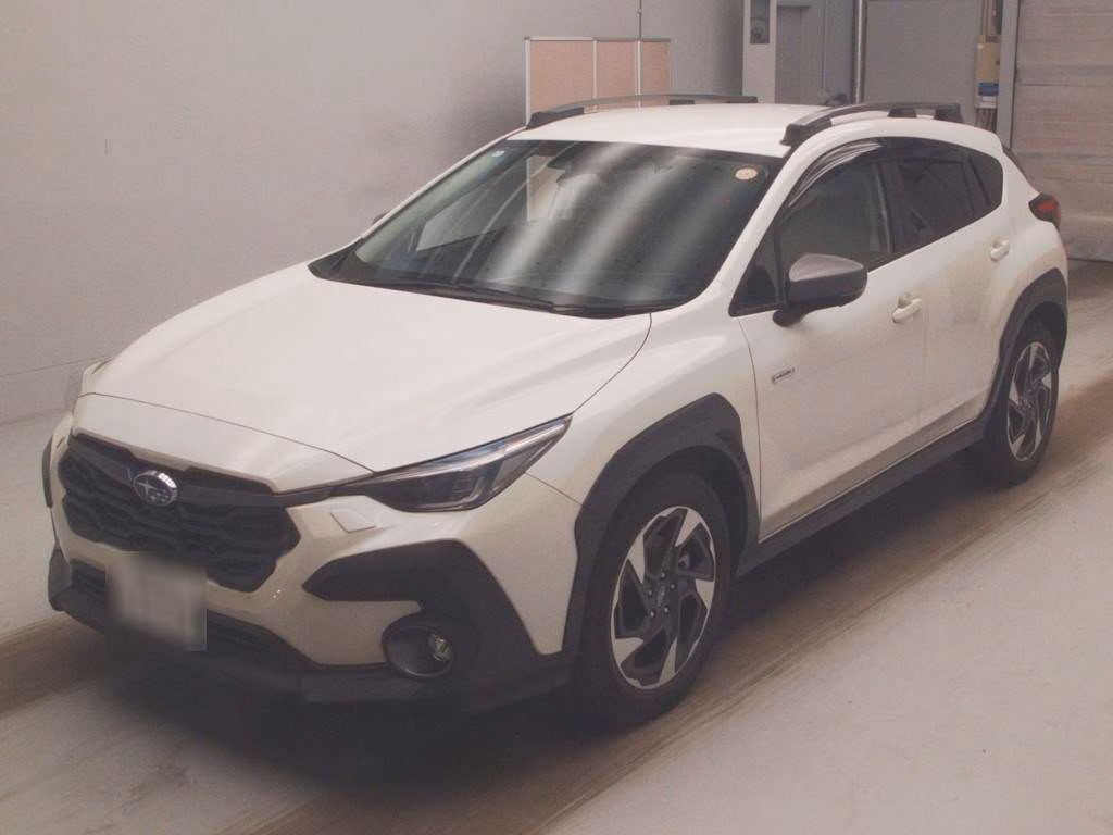 SUBARU CROSSTREK