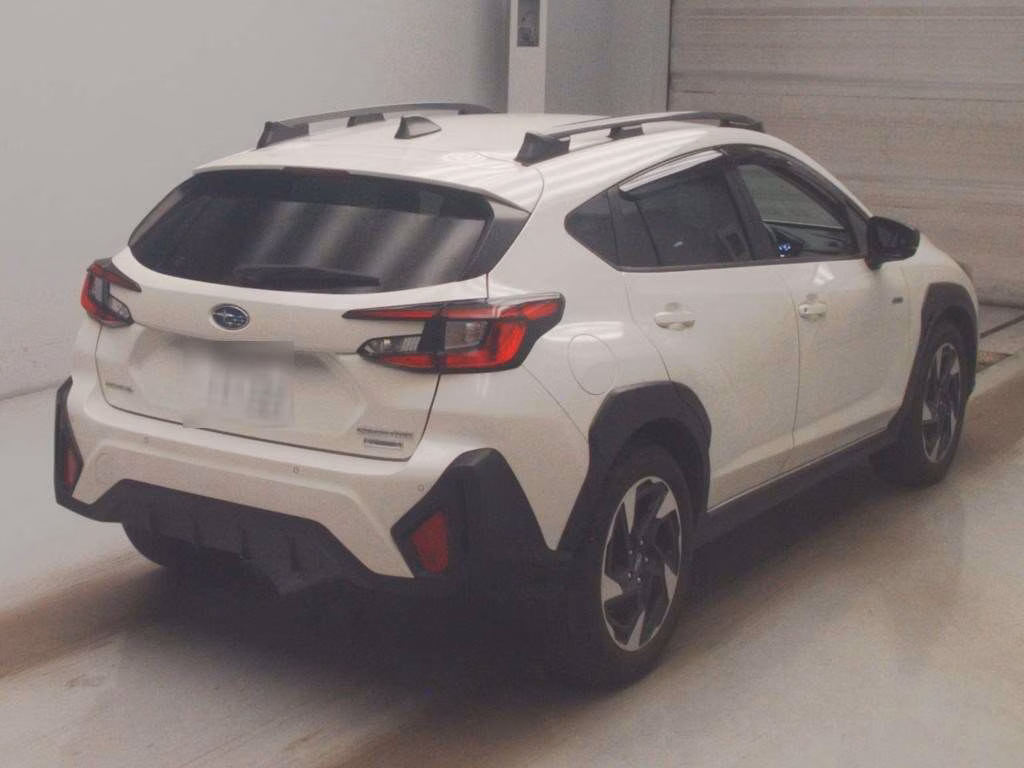SUBARU CROSSTREK