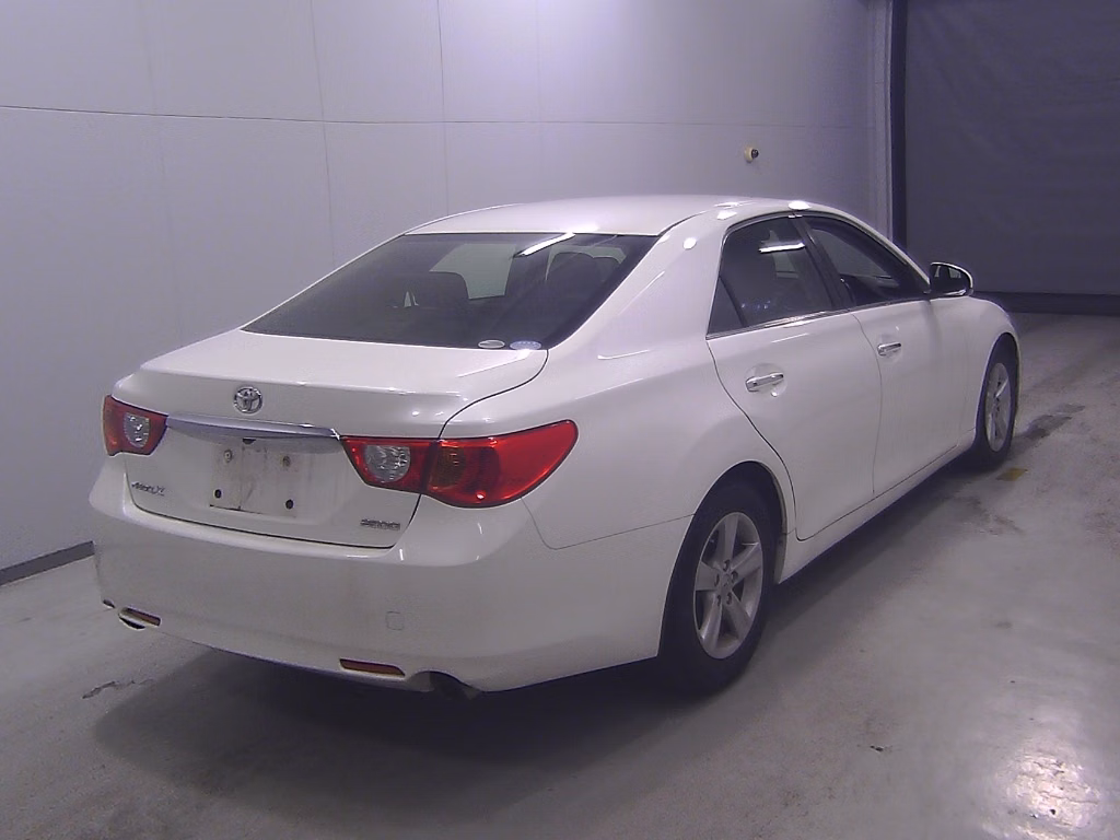 TOYOTA MARK X
