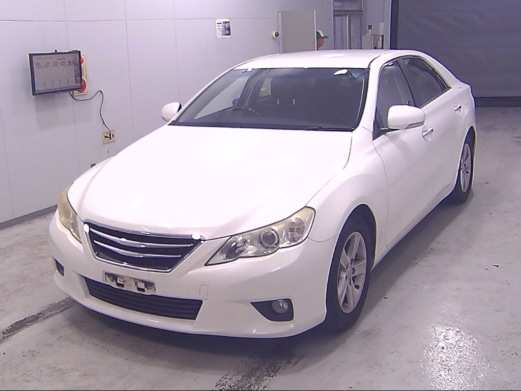 TOYOTA MARK X
