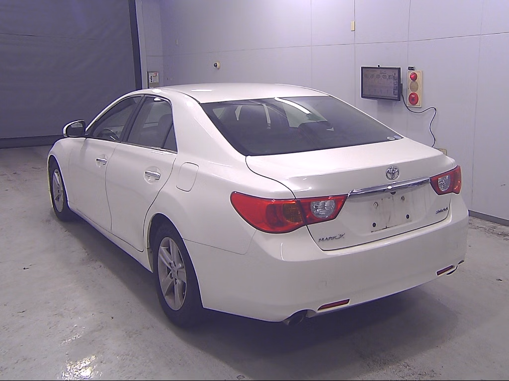 TOYOTA MARK X
