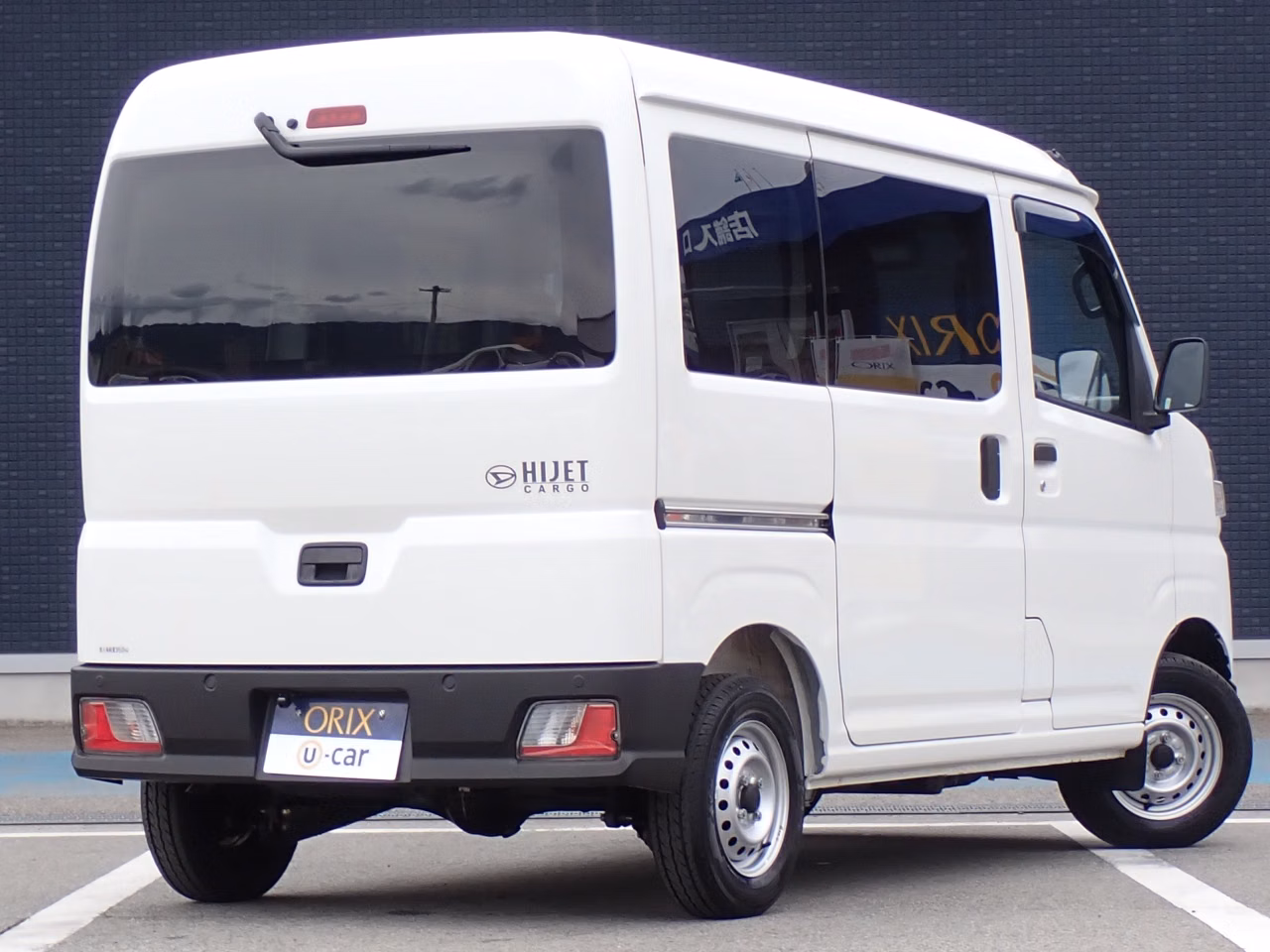 DAIHATSU ATRAI