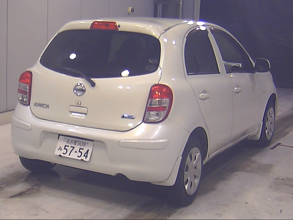 NISSAN MARCH