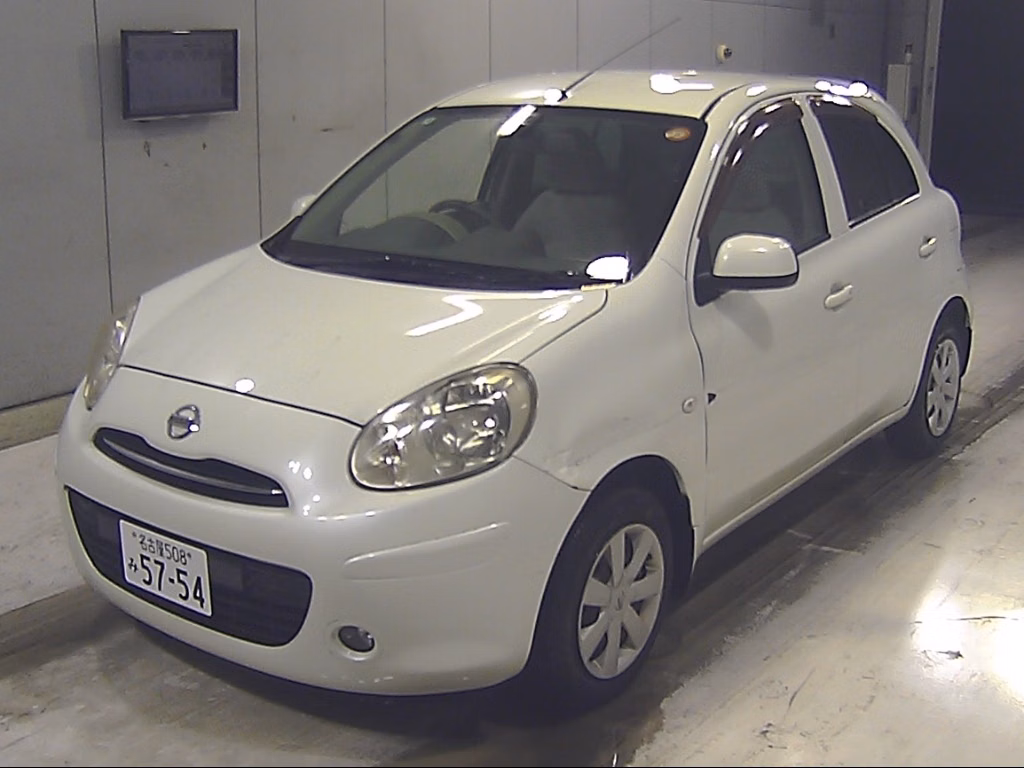 NISSAN MARCH