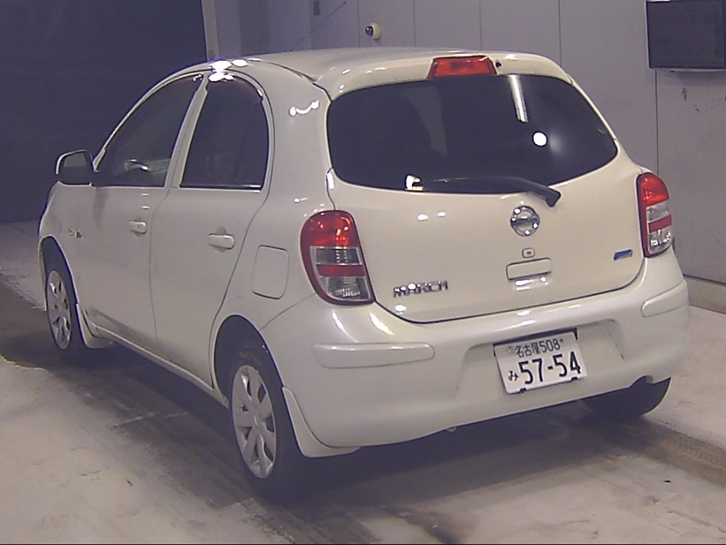 NISSAN MARCH