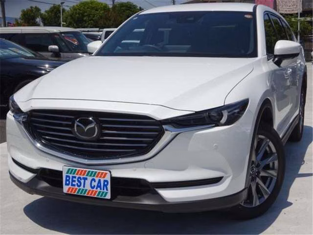 MAZDA CX-8