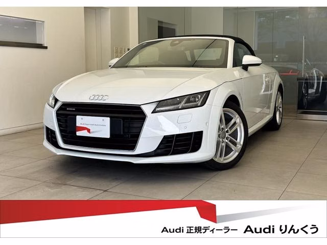 AUDI TT