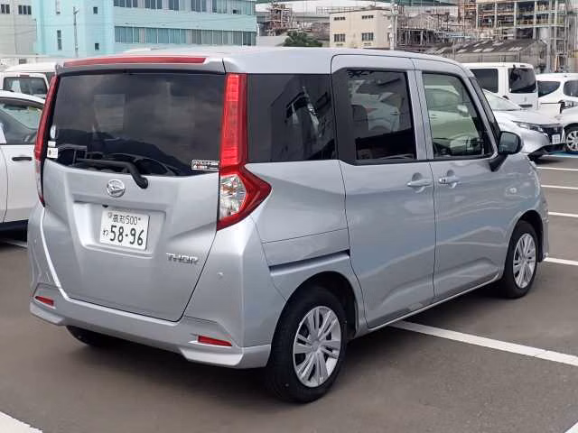 DAIHATSU THOR