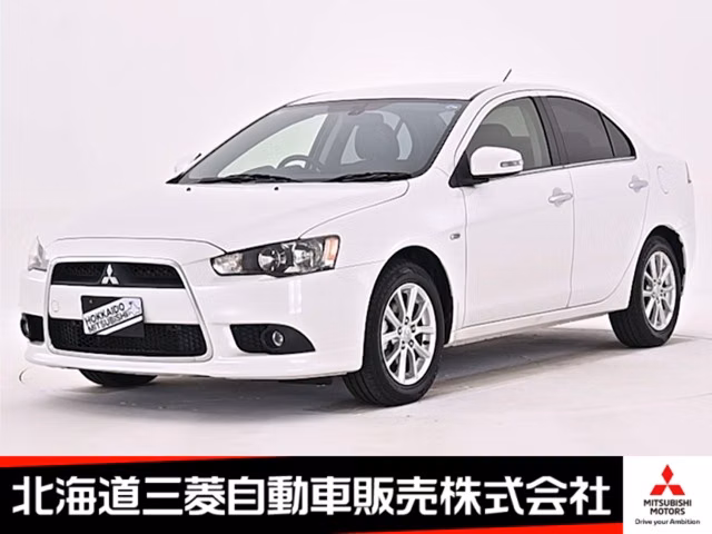 MITSUBISHI GALANT FORTIS