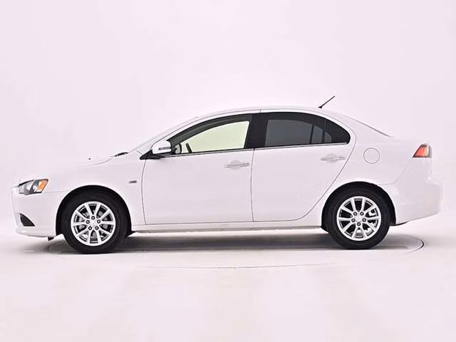 MITSUBISHI GALANT FORTIS