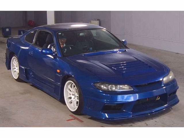 NISSAN SILVIA