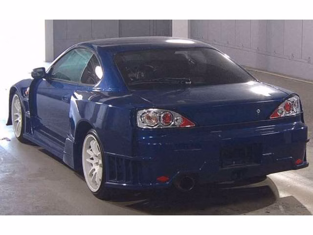 NISSAN SILVIA