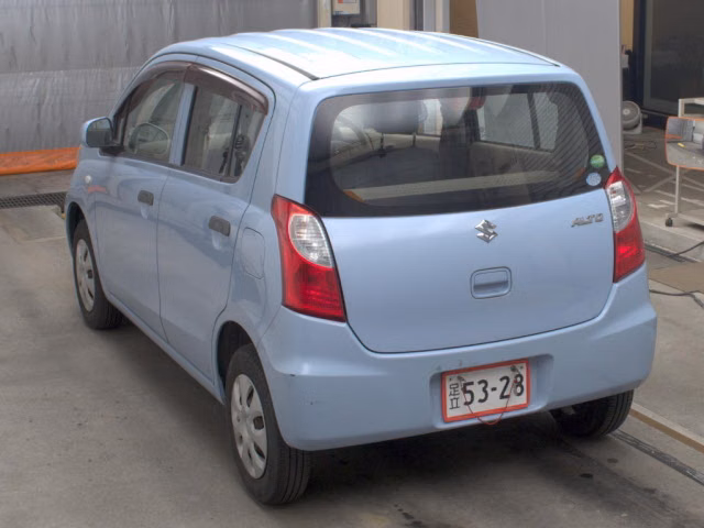 SUZUKI ALTO
