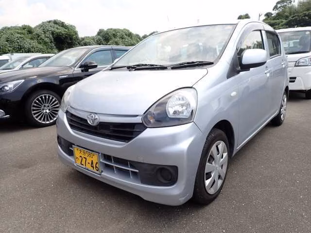TOYOTA PIXIS EPOCH