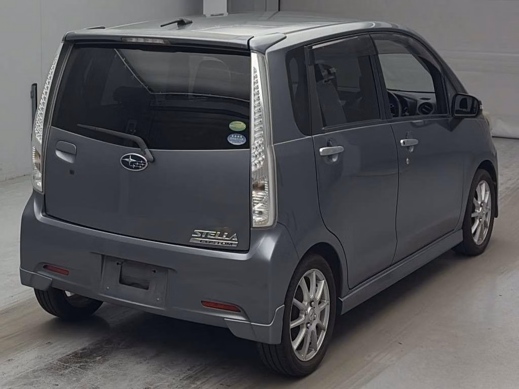 SUBARU STELLA