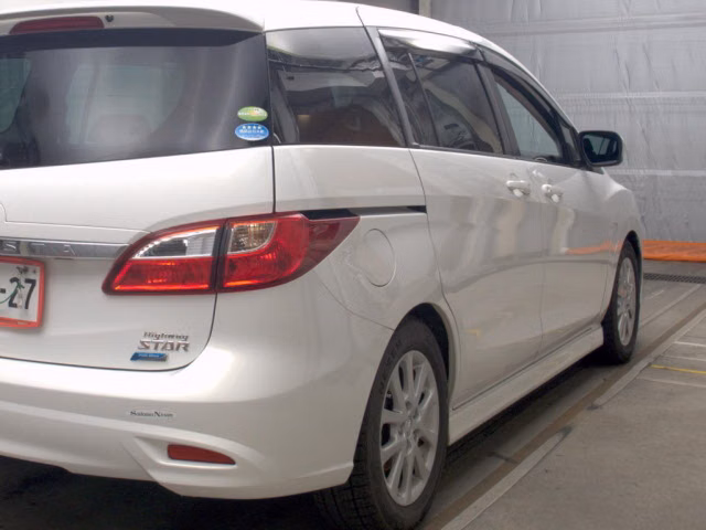 NISSAN LAFESTA