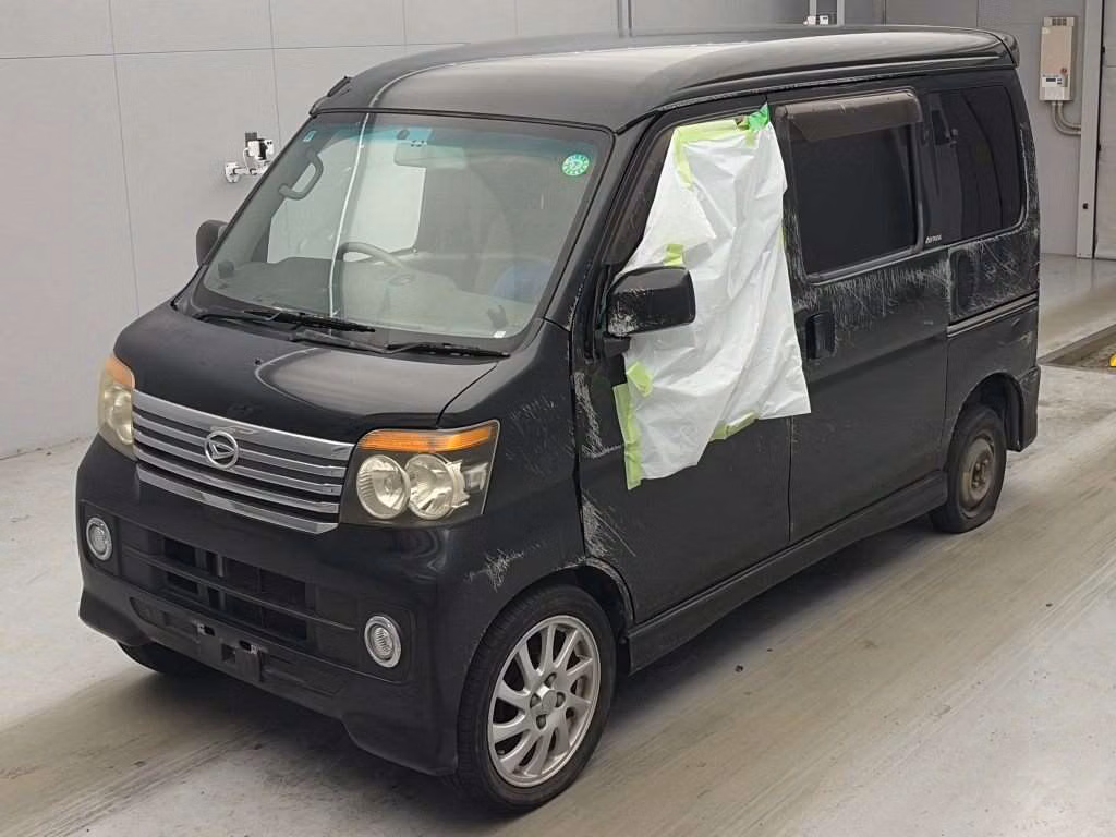 DAIHATSU ATRAI