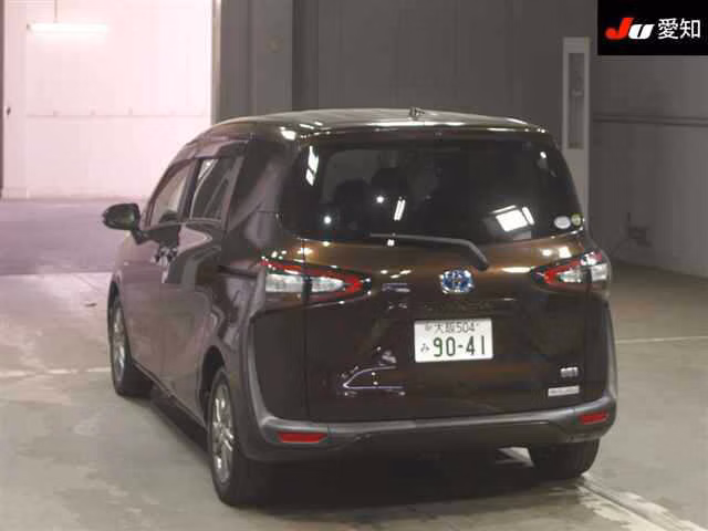 TOYOTA SIENTA