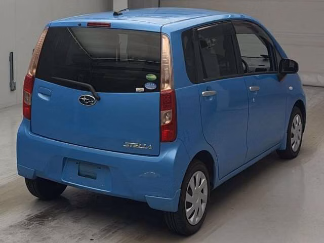 SUBARU STELLA