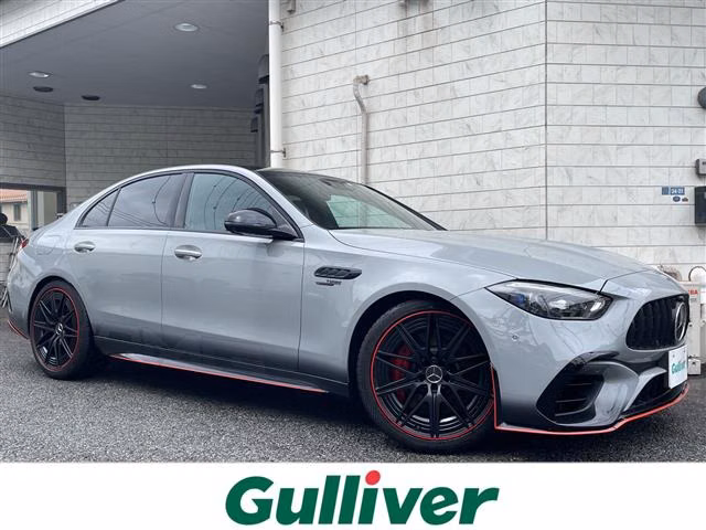 MERCEDES-BENZ C-CLASS