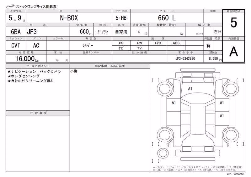 HONDA N-BOX