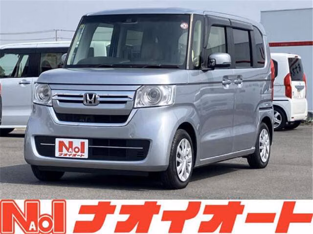 HONDA N-BOX