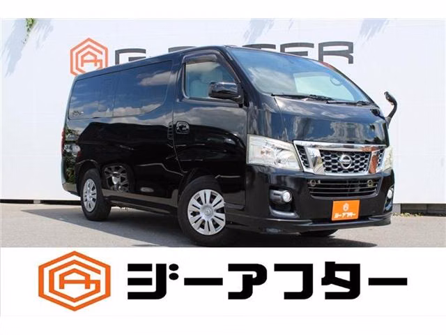 NISSAN NV350 CARAVAN